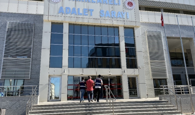 Kırklareli'nde 3 terör örgüt üyesi yakalandı