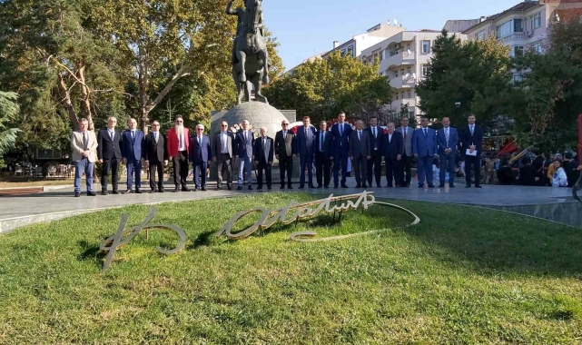 Kırklareli'nde Ahilik Haftası etkinlikleri törenlerle kutlanıyor