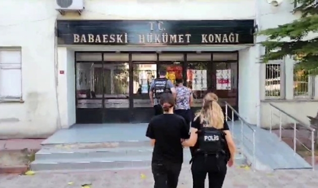 Kırklareli'nin iki ilçesinde uyuşturucu operasyonu: 2 tutuklama