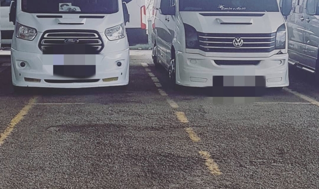 Kırşehir'de servis ücretlerine zam