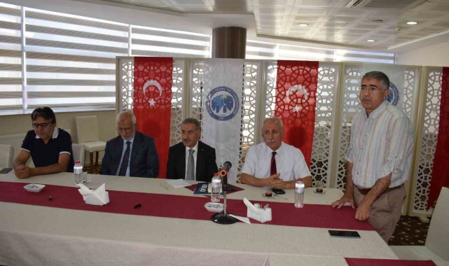 KMÜ'de "Gazze'de Çocuk Olmak" konulu hikaye yarışması tanıtıldı