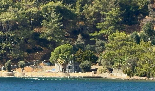 Komedyen Gökbakar'ın Selimiye'deki evinin 'imara uygunluğu' araştırılıyor