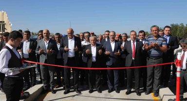 Konya Şeker ve Çumra Şeker fabrikalarında pancar alım kampanyası başladı