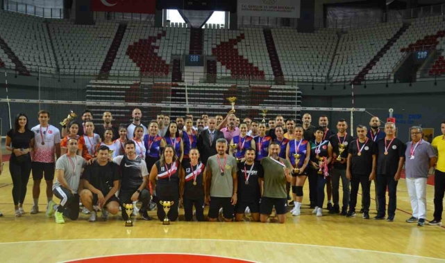 Konyaaltı sporcuları, Türkiye Şampiyonası'na gidecek