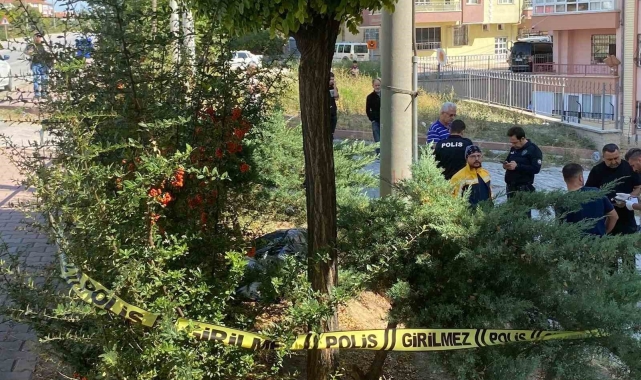 Konya'da yol kenarında ceset bulundu