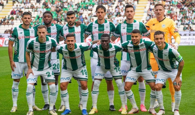 Konyaspor evinde kazanamıyor