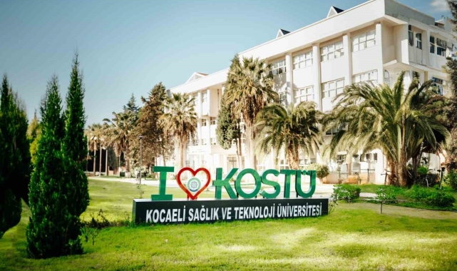 KOSTÜ'de uluslararası iş birliği ve yapay zeka eğitim vizyonu güçleniyor