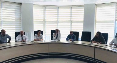 Kovancılar'da hastane hizmetleri değerlendirildi