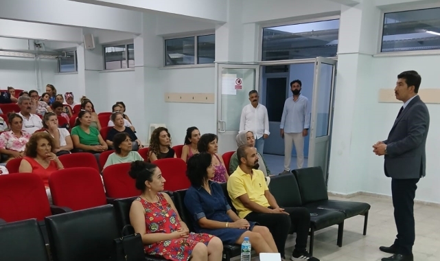 Köyceğiz'de öğretmenlere 'Maarif Modeli' semineri verildi