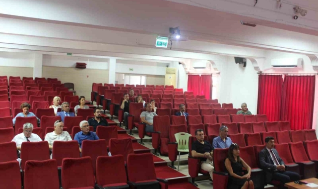 Köyceğiz'de 'Okulumda Kanpanya Var' projesi anlatıldı