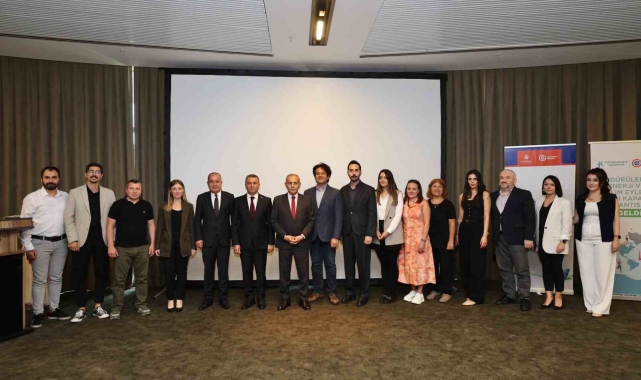 Küçükçekmece'de 'Sürdürülebilir Enerji ve İklim Eylem Planı Kapanış Toplantısı' düzenlendi