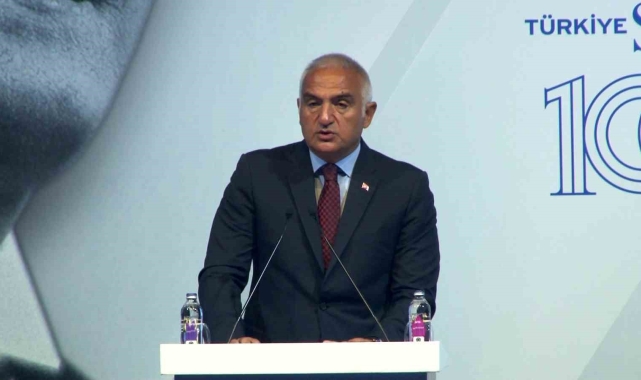 Kültür ve Turizm Bakanı Ersoy: ''Gece müzeciliğimiz turist kitlemizi arttırdı''
