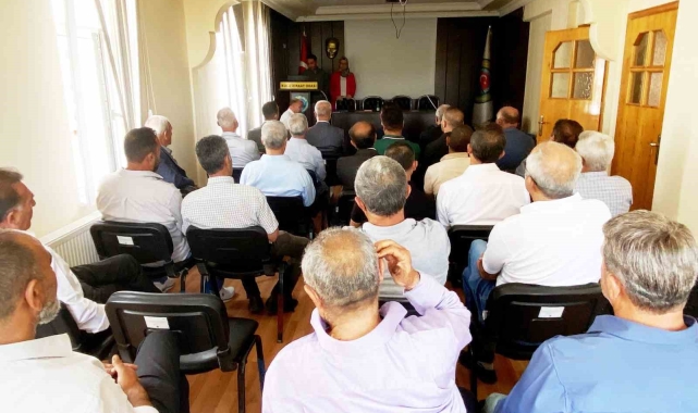 Kulu'da yeni destek modeli planlaması toplantısı