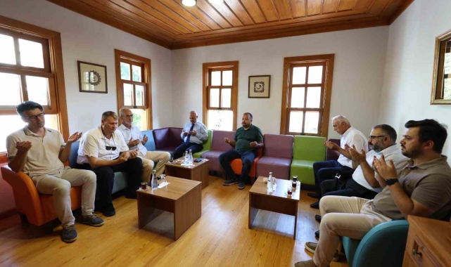 Kur'an-ı kerim tilaveti gerçekleştirildi