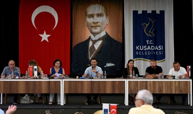 Kuşadası Belediyesi'nden can dostlar için örnek bir karar daha