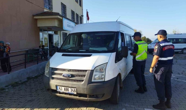 Kütahya'da alkollü 5 araç sürücüsüne 36 bin 966 TL para cezası kesildi