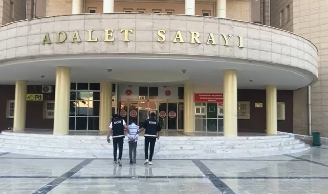 Kütahya'da bir kişiyi 900 bin TL dolandırdı, Şanlıurfa'da yakalandı