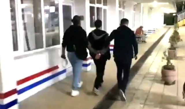 Kütahya'da firari FETÖ'cü tren garında yakalandı