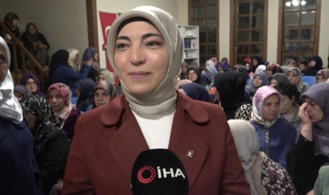 Kütahya&#039;da kadınlara özel Mevlid Kandili programı