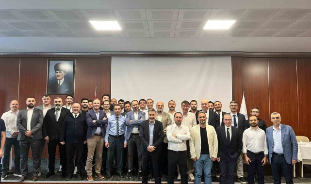 Kütahya'da sağlık alanındaki bilimsel gelişmeler masaya yatırıldı