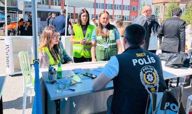 Kütahya'da siber güvenlik eğitimi