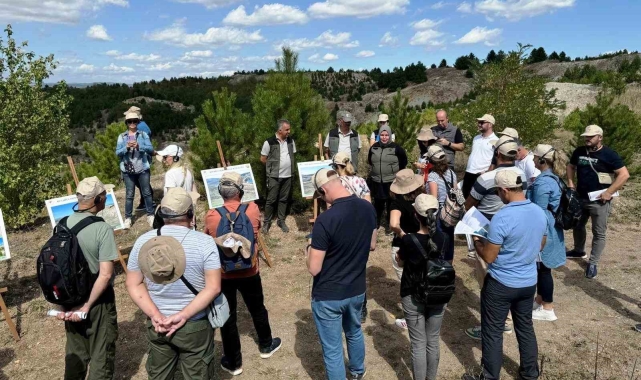 Kütahya&#039;da sürdürülebilir arazi yönetim uygulamaları ve çölleşme ile mücadele faaliyetleri