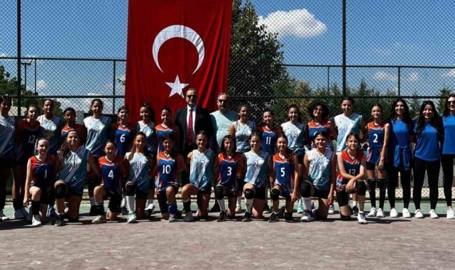 Kütahyalı sporcular, Eskişehir'de Spor Şenliği'ne katıldı