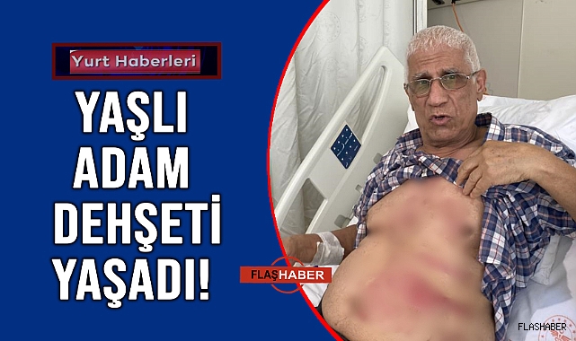 LAVABO AÇICI BOMBA GİBİ PATLADI!