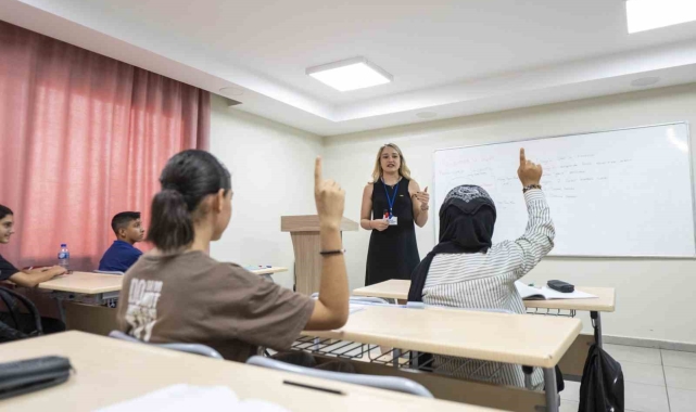 LGS kurs merkezleri yeni eğitim yılına başladı