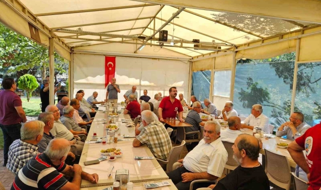 Lise arkadaşları 50 yıl sonra buluştu