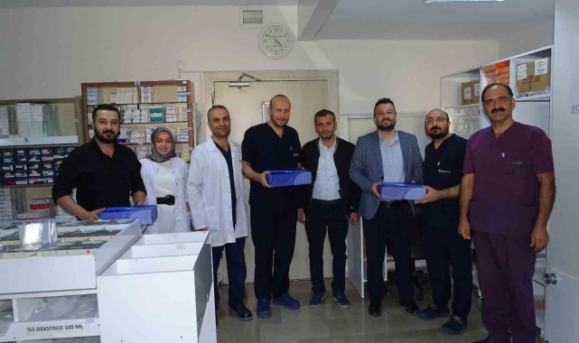 Lokman Hekim Hastanesi Eczacılar Günü'nü kutladı