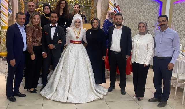 Lokman Hekim Hastanesinin mutlu günü