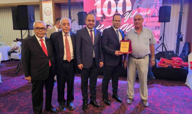 Malatya Barosu 100. yılını coşkuyla kutladı