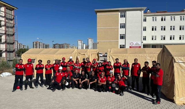 Malatya MEB AKUB ekibi Akredite edildi