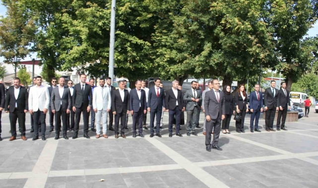 Malazgirt'te ilköğretim haftası kutlandı