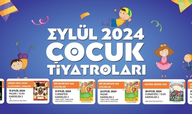 Maltepe'de ücretsiz çocuk oyunları başladı