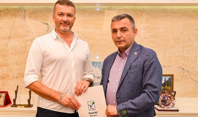 Manavgat'ta sağlık ve eğitim alanında protokoller imzalandı
