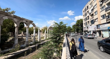 Manisa Akhisar'da 4.0 büyüklüğünde deprem