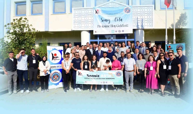 Manisa CBÜ'den engelleri aşan proje: 'Sensiz AS'la'