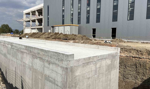Manisa OSB'deki fabrika inşaatında göçük: 1 işçi öldü