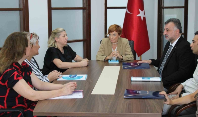 Manisa'da aile içi iletişim ve şiddetle mücadelede ortak proje