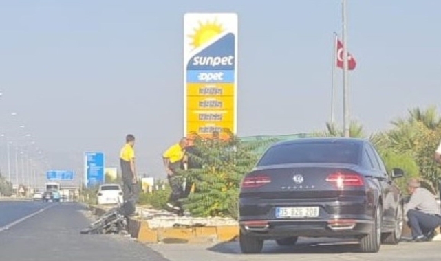 Manisa'da kahreden kaza