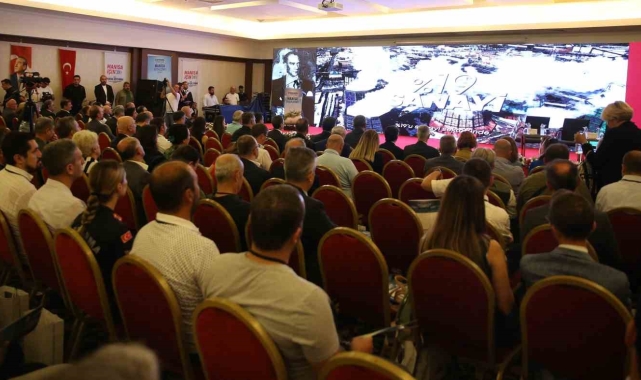 Manisa&#039;da &#039;Su Çalıştayı&#039; başladı: &quot;Acil önlem alınmalı&quot;