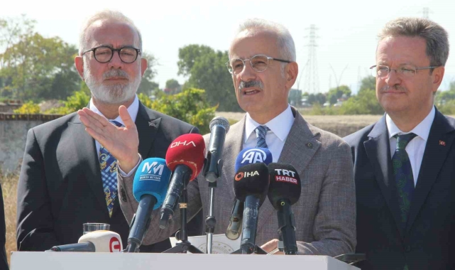 Manisa'da yılda 220 milyon TL tasarruf sağlayacak kavşak