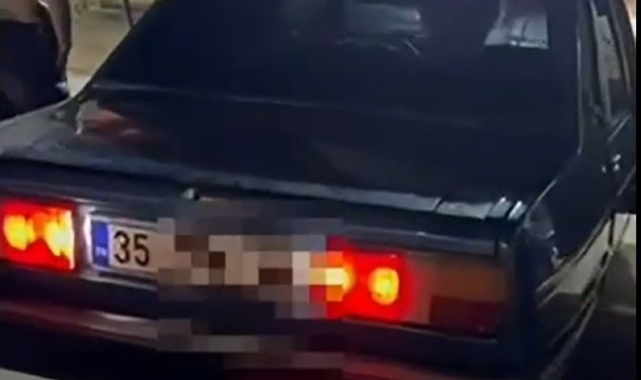 Manisa'da yüksek ses ve abartı egzozdan 100 araç trafikten men edildi