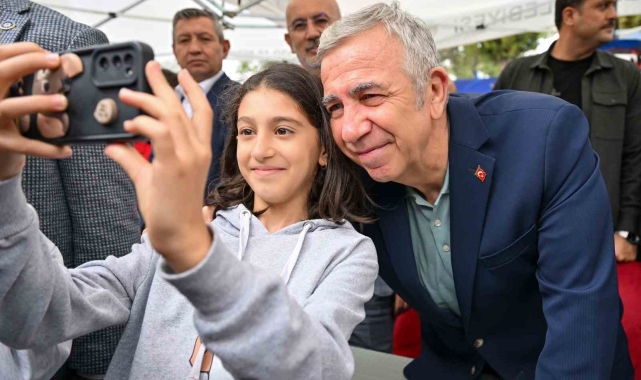 Mansur Yavaş, Divriği Geleneksel Pilav ve Kültür Şenliği'ne katıldı