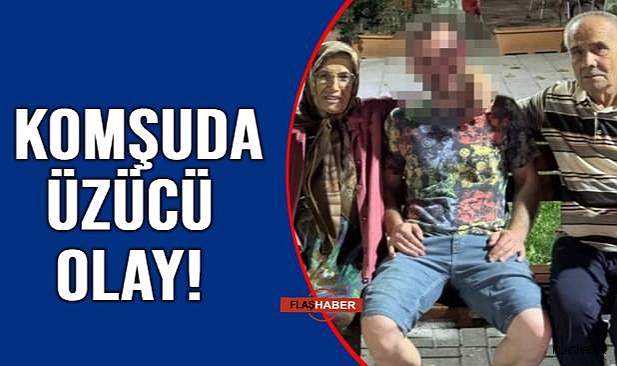 MANTAR YİYEN YAŞLI ÇİFT ZEHİRLENDİ!