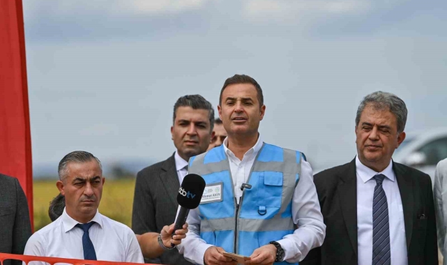 Manyas zehirden arındı