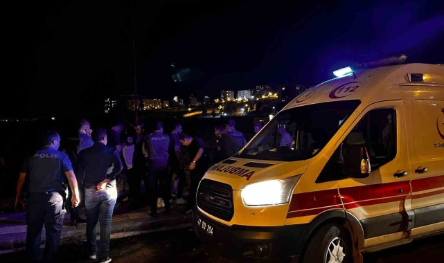 Mardin'de dengesini kaybeden vatandaş uçurumdan düştü