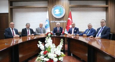 Marmarabirlik'te rekolte beyan alımları 16 Eylül'de başlayacak